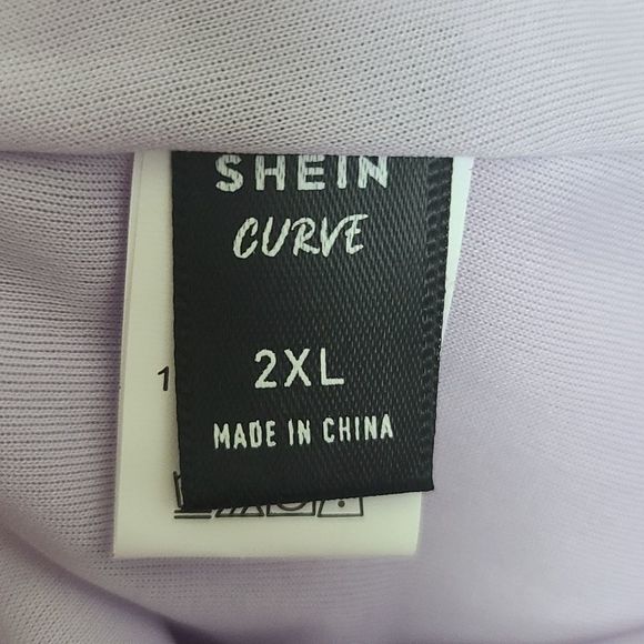 PLUS SIZE SHEIN CURVE WOMAN'S DRESS - Picture 10 of 12